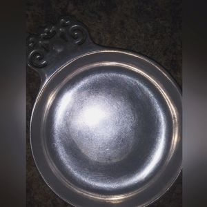 Vintage dish nambe 223